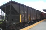 BCOL 2877 - BC Rail (CN)